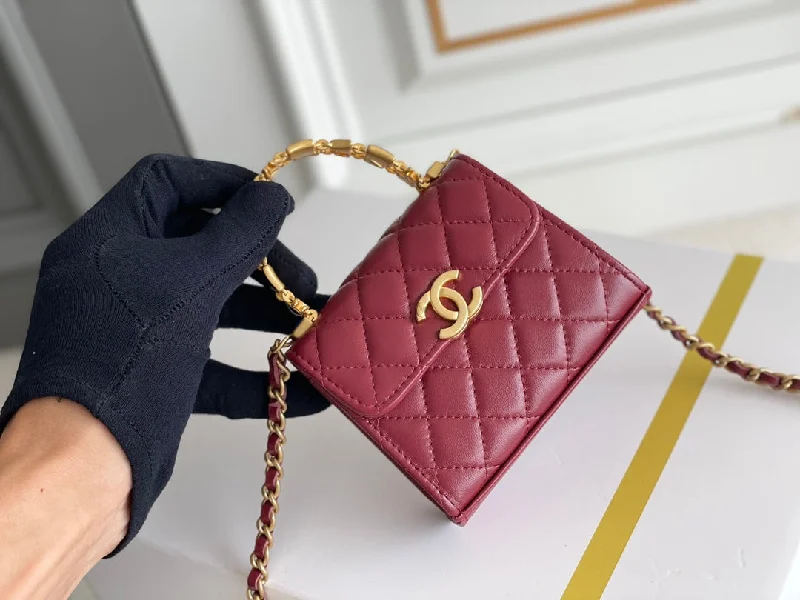 Chanel Lightweight Handbag for Daily ErrandsChanel - Luxury Bag - CHL - 604