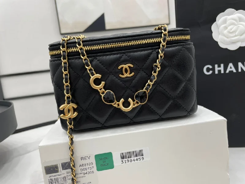 Chanel Luxury Handbag for High - End EventsChanel - Luxury Bag - CHL - 612