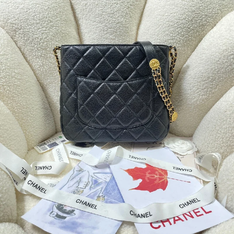 Chanel New Arrival Handbag with Gold HardwareChanel - Luxury Bag - CHL - 552