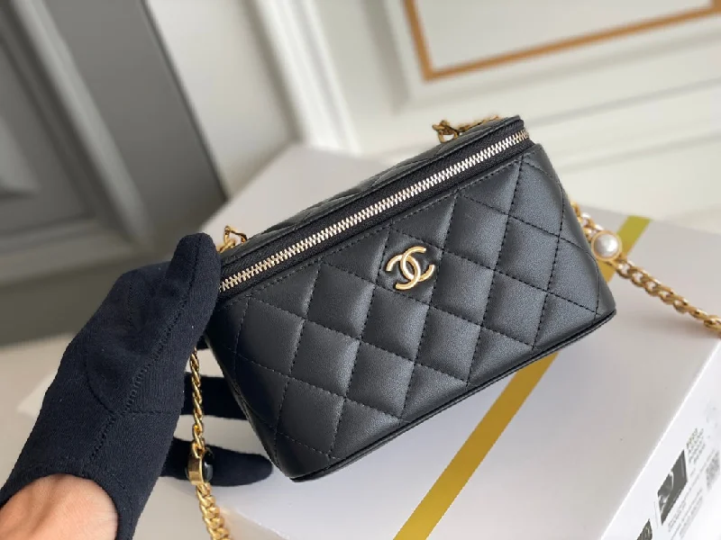 Chanel Vintage Inspired Handbag for Retro LoversChanel - Luxury Bag - CHL - 598