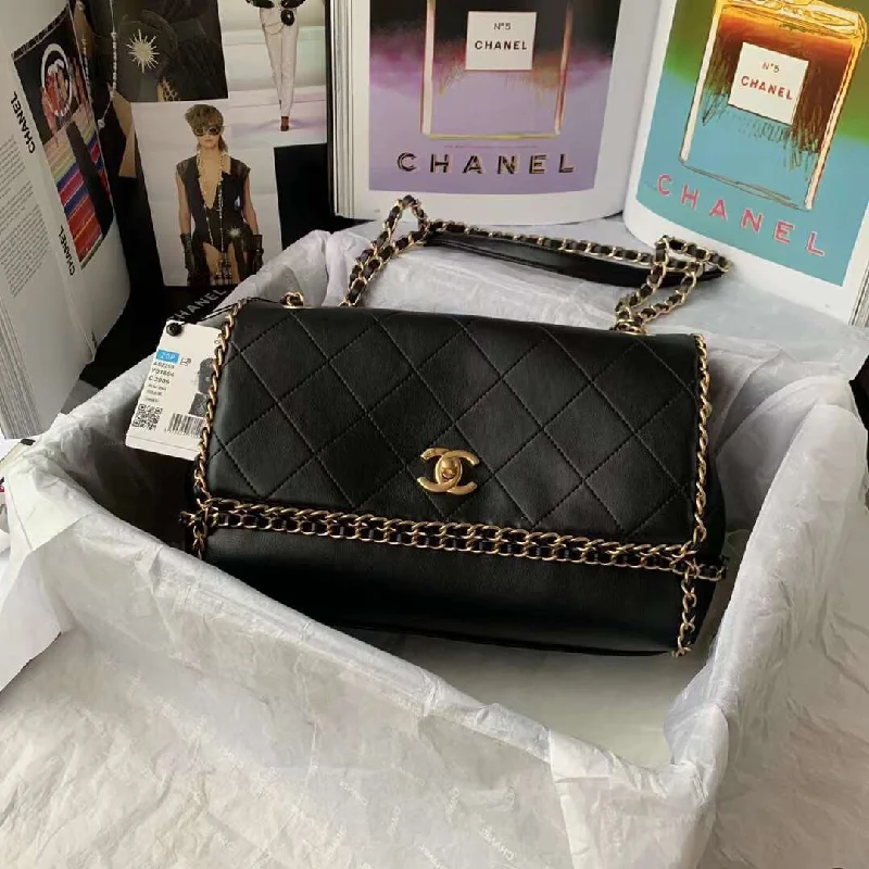 Chanel Lightweight Handbag for Daily ErrandsChanel - Luxury Bag - CHL - 407