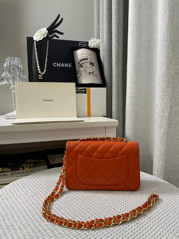 Chanel Classic Flap Bag for Evening PartyChanel - Luxury Bag - CHL - 391