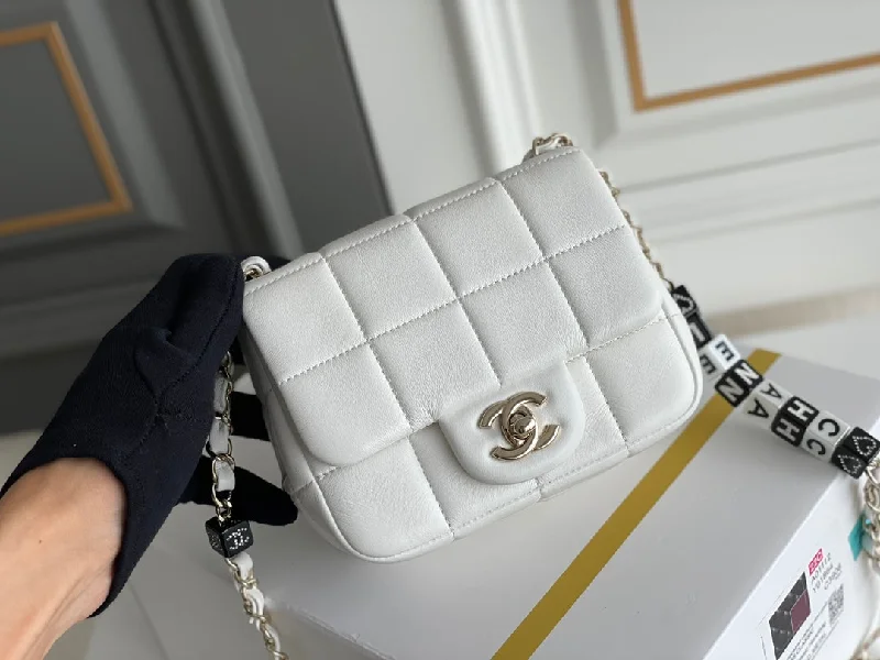 Chanel Small Crossbody Bag for TravelChanel - Luxury Bag - CHL - 390