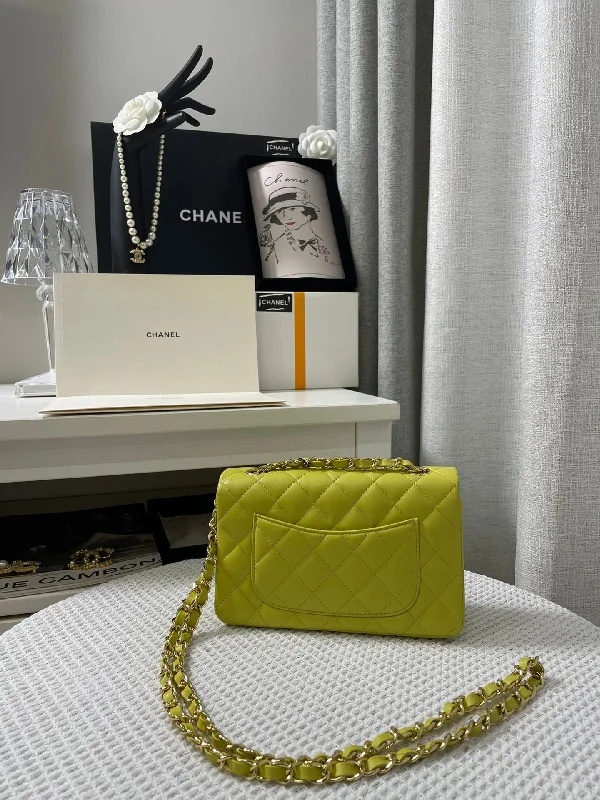 Chanel Colorful Handbag for Spring OutfitsChanel - Luxury Bag - CHL - 396