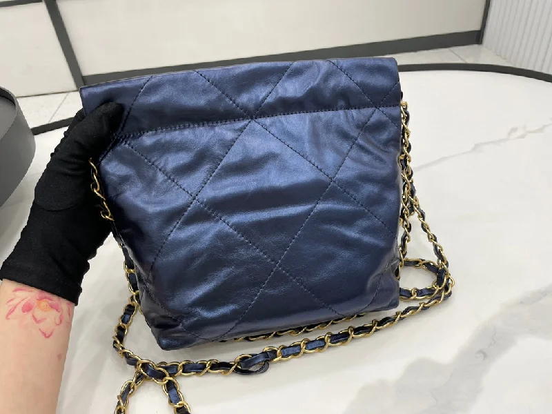 Chanel Vintage Inspired Handbag for Retro LoversChanel - Luxury Bag - CHL - 494