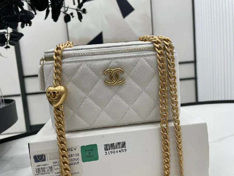 Chanel Designer Handbag with Unique DesignChanel - Luxury Bag - CHL - 337