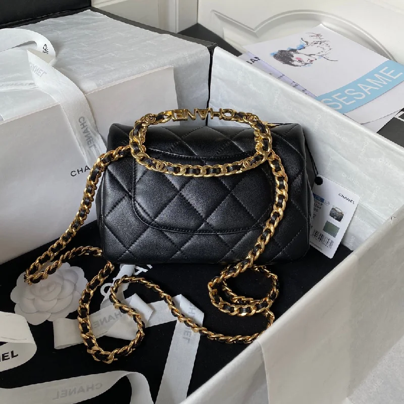 Chanel Designer Handbag with Unique DesignChanel - Luxury Bag - CHL - 383