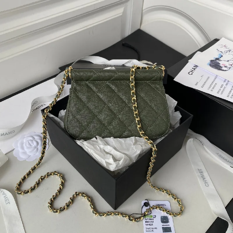 Chanel Handbag with Adjustable Strap for ComfortChanel - Luxury Bag - CHL - 542