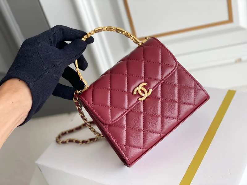 Chanel Classic Flap Bag for Evening PartyChanel - Luxury Bag - CHL - 603