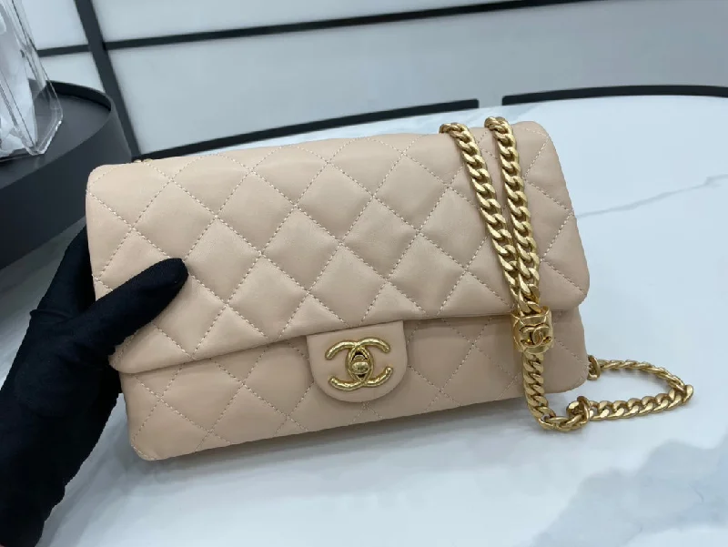 Chanel Vintage Inspired Handbag for Retro LoversChanel - Luxury Bag - CHL - 628