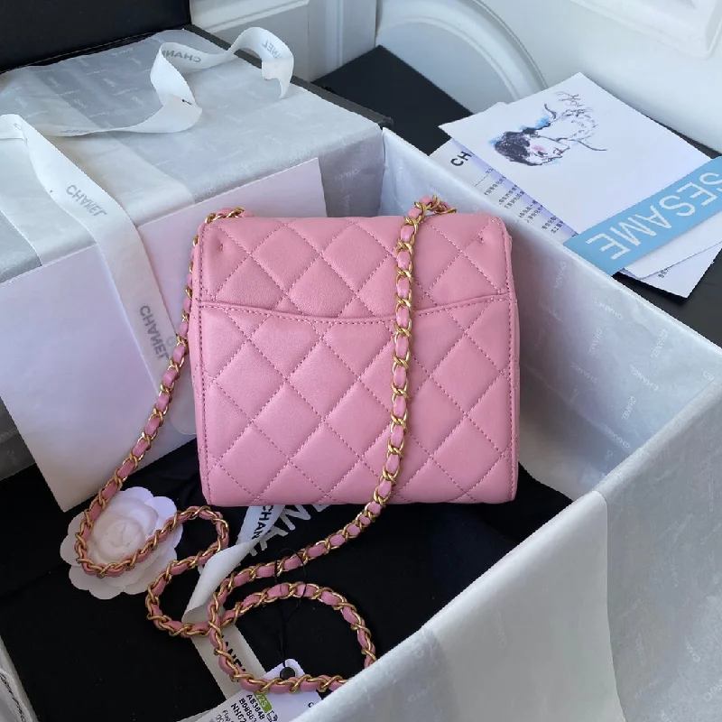 Chanel Small Crossbody Bag for TravelChanel - Luxury Bag - CHL - 522