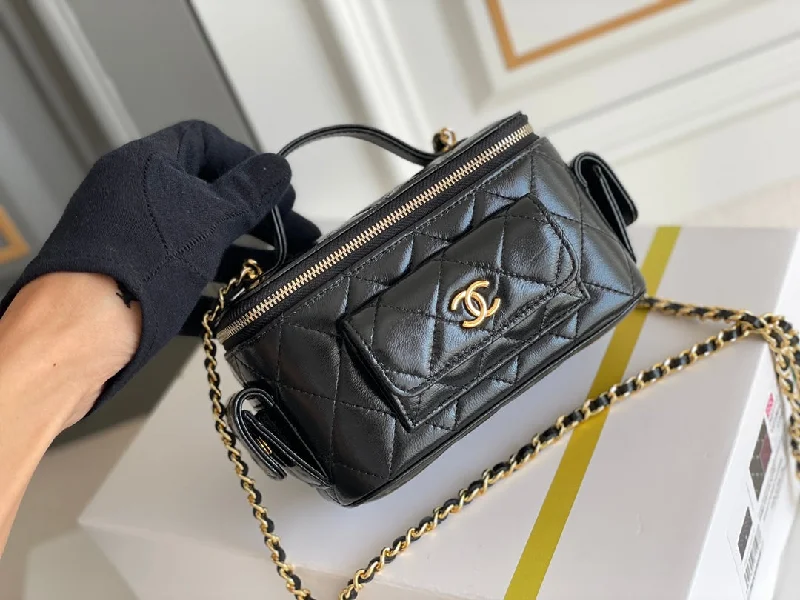 Chanel Vintage Inspired Handbag for Retro LoversChanel - Luxury Bag - CHL - 583