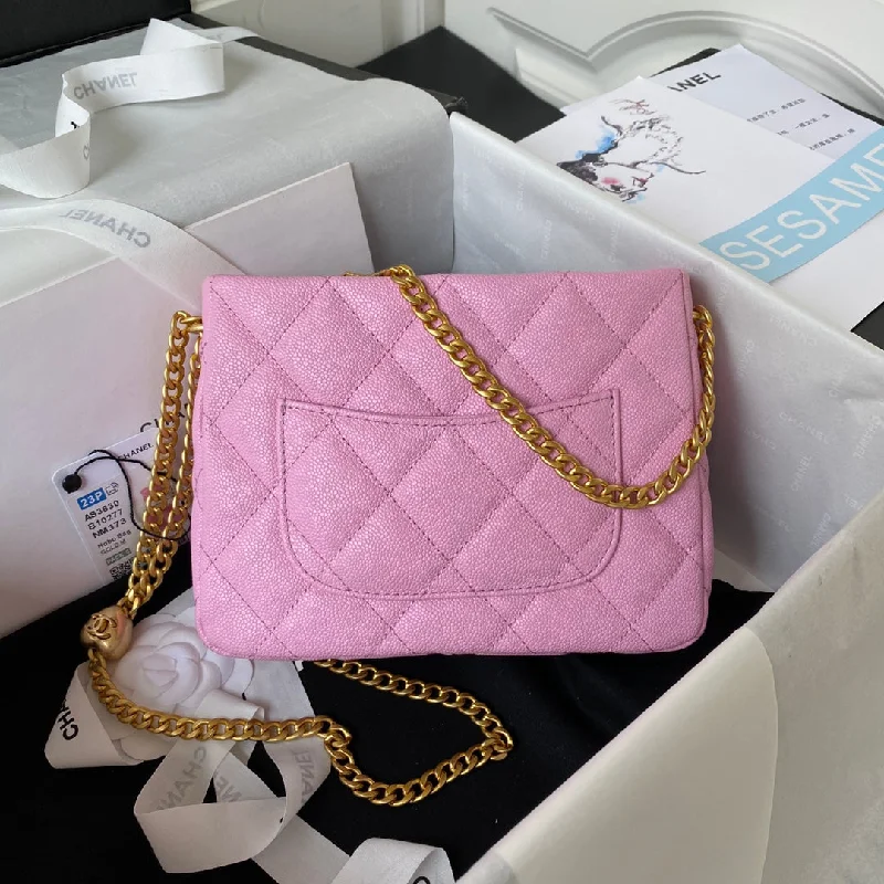 Chanel Small Crossbody Bag for TravelChanel - Luxury Bag - CHL - 344