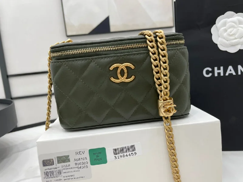 Chanel Lightweight Handbag for Daily ErrandsChanel - Luxury Bag - CHL - 619