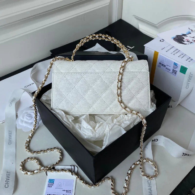 Chanel Designer Handbag with Unique DesignChanel - Luxury Bag - CHL - 352