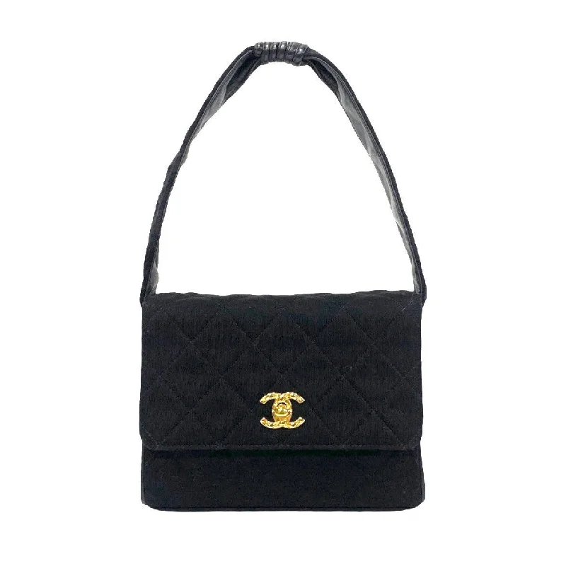 Chanel New Arrival Handbag with Gold HardwareChanel CC Satin Matelasse Handbag  Canvas Handbag in Excellent condition