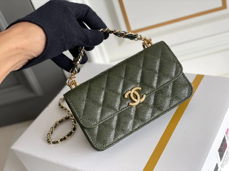 Chanel Classic Flap Bag for Evening PartyChanel - Luxury Bag - CHL - 453