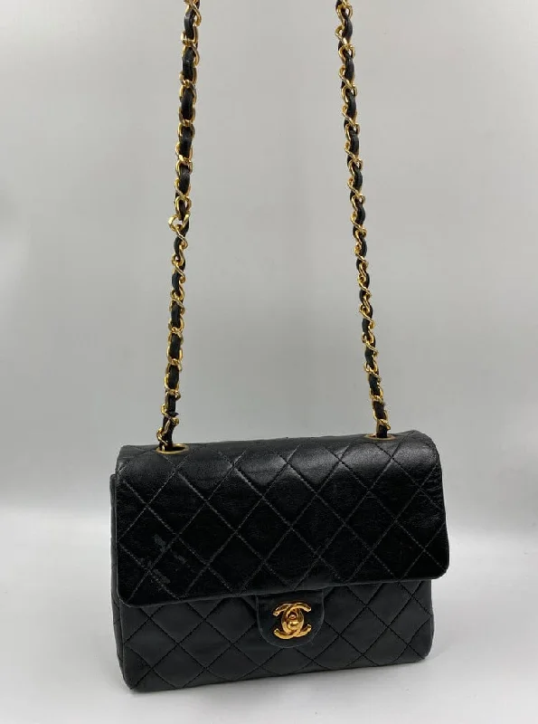 Chanel Luxury Handbag for High - End EventsChanel Classic Flap Small Square Bag