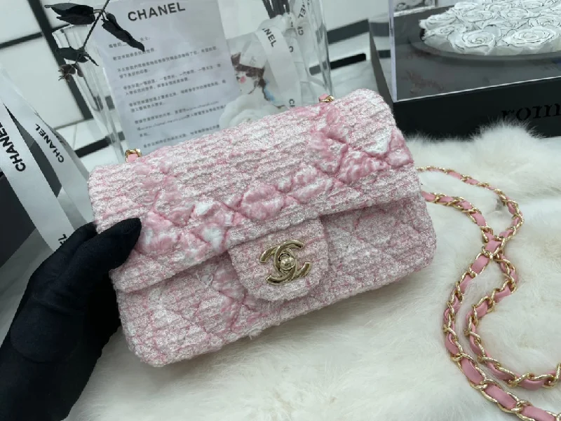 Chanel Vintage Inspired Handbag for Retro LoversChanel - Luxury Bag - CHL - 370