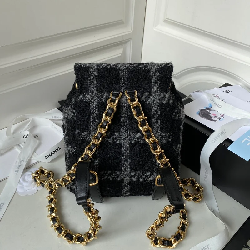 Chanel Vintage Inspired Handbag for Retro LoversChanel - Luxury Bag - CHL - 432