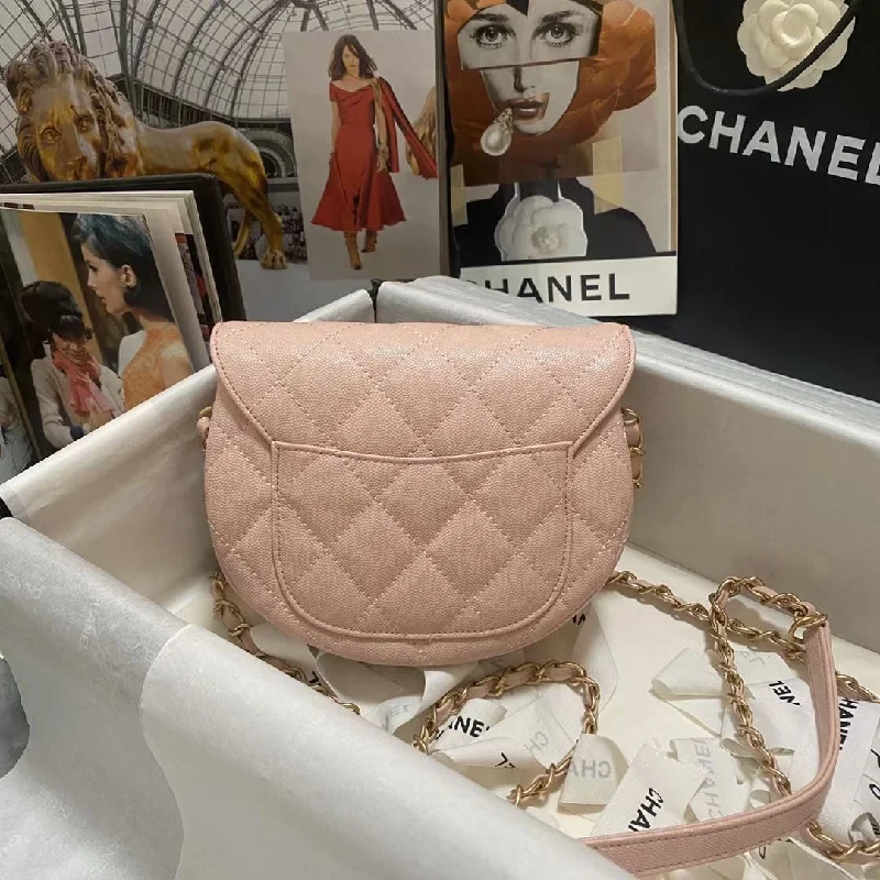 Chanel Vintage Inspired Handbag for Retro LoversChanel - Luxury Bag - CHL - 355