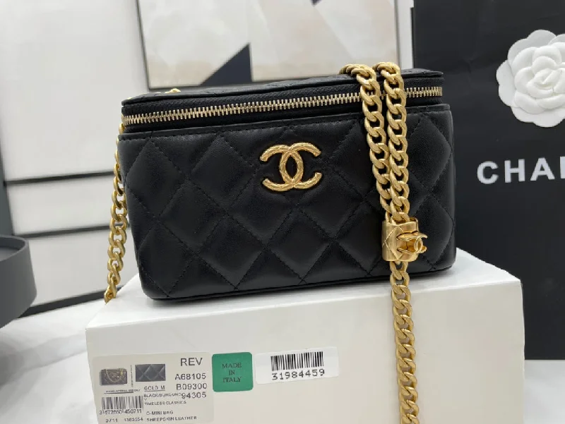 Chanel Classic Flap Bag for Evening PartyChanel - Luxury Bag - CHL - 618