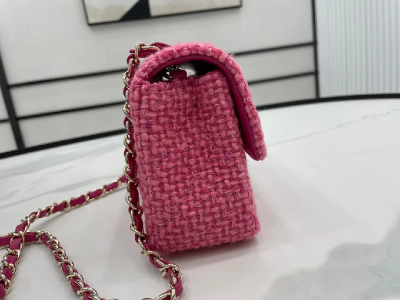 Chanel Small Crossbody Bag for TravelChanel - Luxury Bag - CHL - 483