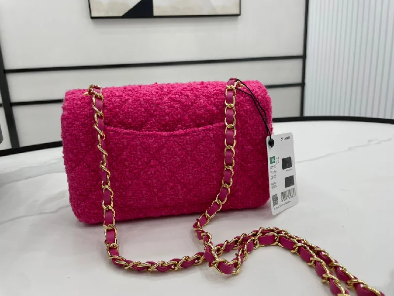 Chanel Lightweight Handbag for Daily ErrandsChanel - Luxury Bag - CHL - 516