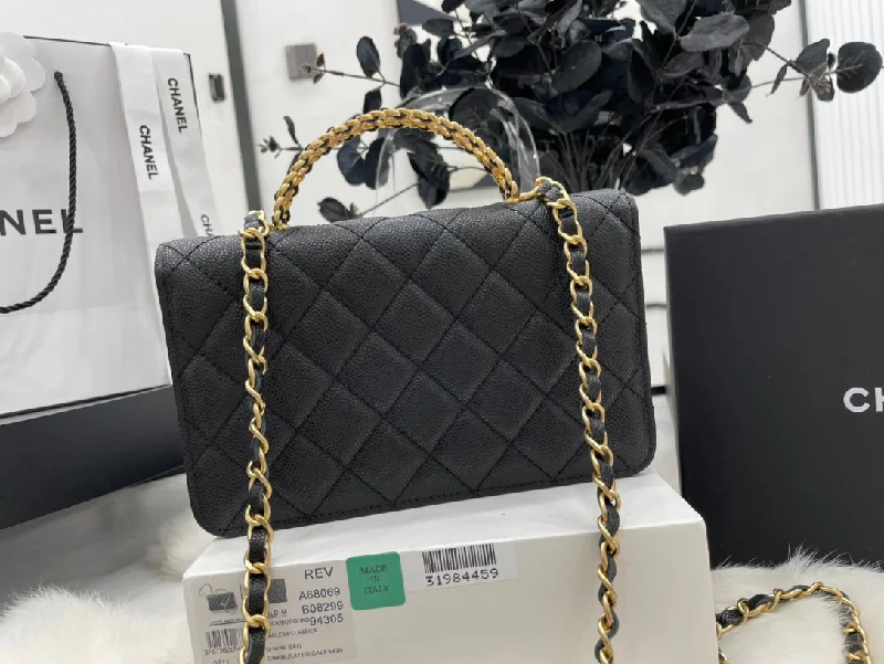 Chanel Designer Handbag with Unique DesignChanel - Luxury Bag - CHL - 508