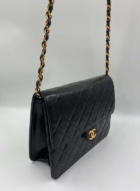 Chanel Classic Flap Bag for Evening PartyVintage Chanel Flap Bag