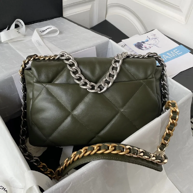 Chanel New Arrival Handbag with Gold HardwareChanel - Luxury Bag - CHL - 519