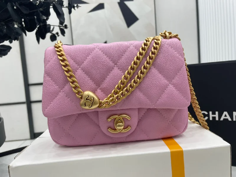 Chanel New Arrival Handbag with Gold HardwareChanel - Luxury Bag - CHL - 341