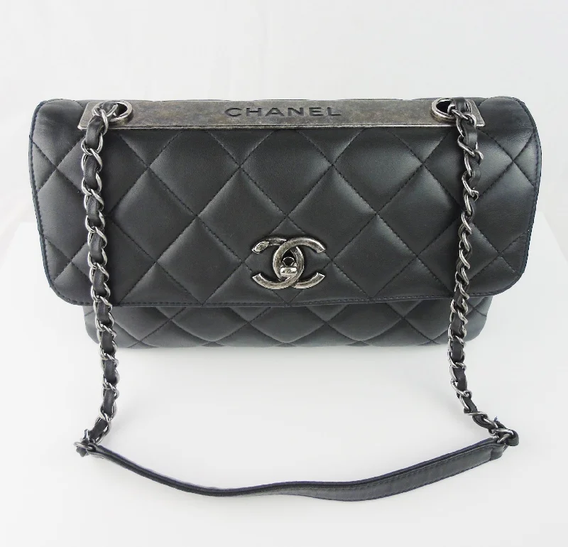 Chanel Limited Edition Handbag for CollectorsCHANEL Medium 'Trendy CC' flap bag