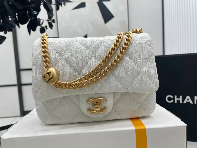 Chanel Vintage Inspired Handbag for Retro LoversChanel - Luxury Bag - CHL - 340