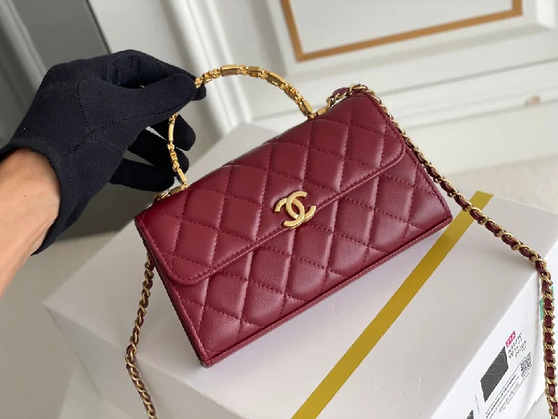 Chanel Small Crossbody Bag for TravelChanel - Luxury Bag - CHL - 602