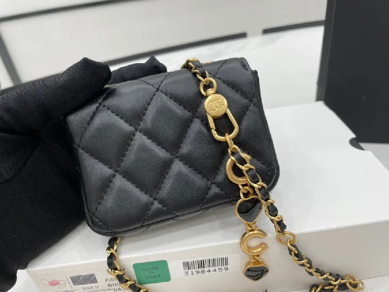 Chanel Small Crossbody Bag for TravelChanel - Luxury Bag - CHL - 617