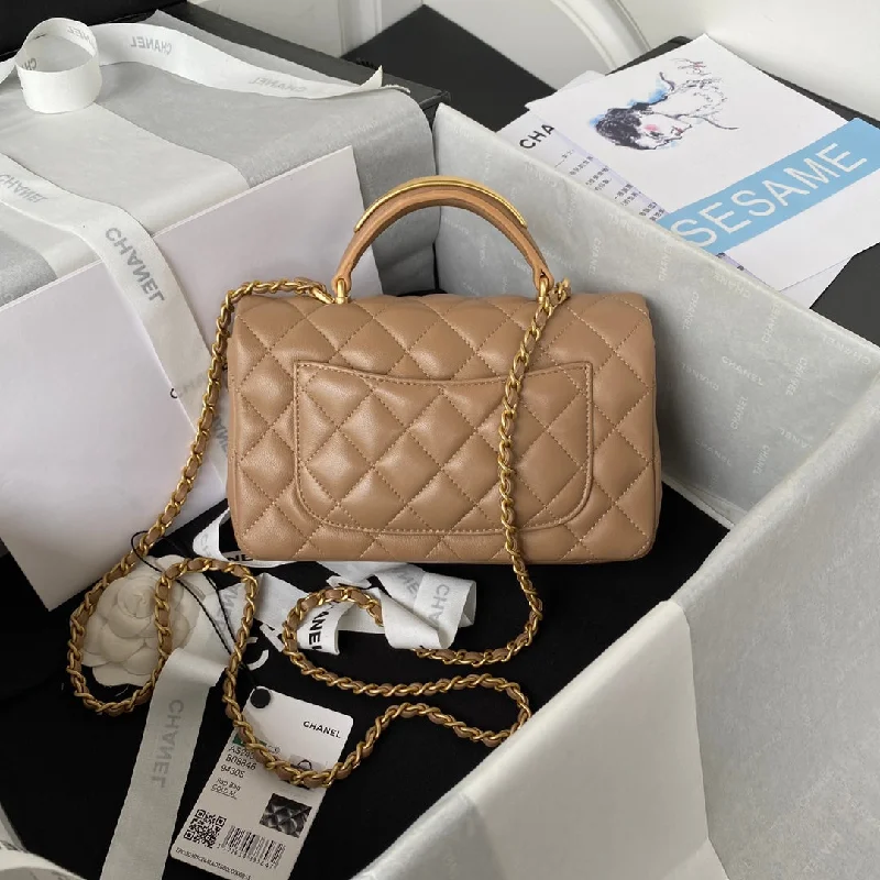 Chanel Luxury Handbag for High - End EventsChanel - Luxury Bag - CHL - 695