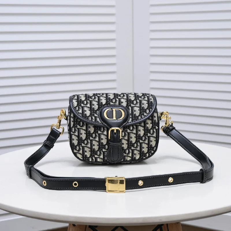 Christian Dior tote bags with a double - handle and shoulder - strap optionEN - New Arrival Bags Christian Dior 287