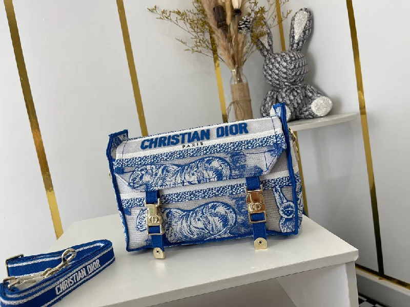 Christian Dior crossbody bags with a front - flap pocket for easy accessEN - New Lux Bags Christian Dior 336