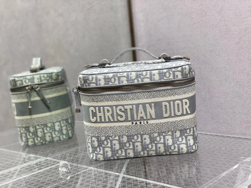 Christian Dior handbags with a snap - button closure and a decorative buckleWF - Dior Bags - 450