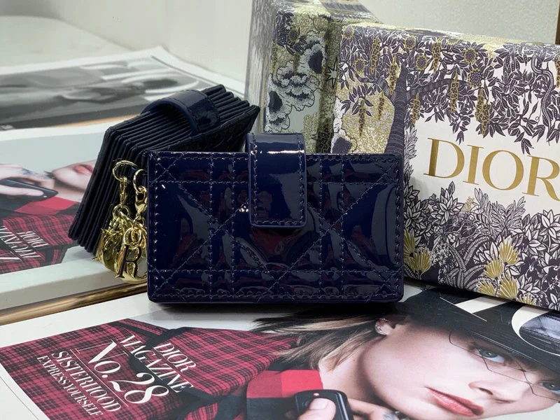 Contemporary Christian Dior handbags with a unique shapeWF - Dior Bags - 491