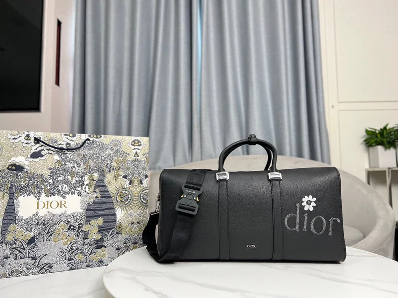 High - fashion Christian Dior bags with a geometric patternWF - Dior Bags - 501