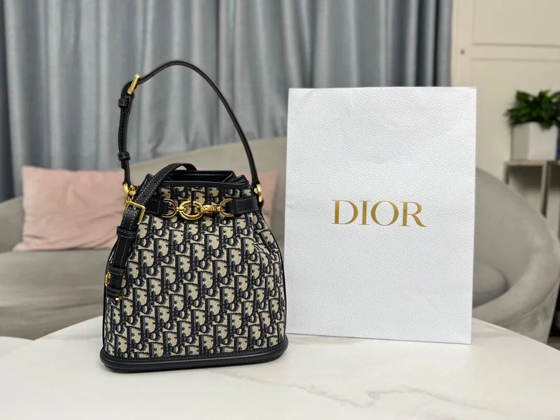 Christian Dior bags with a detachable coin purse insideWF - Dior Bags - 508