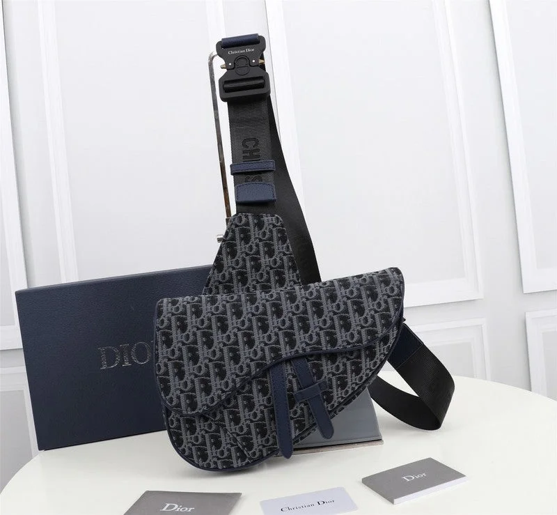 High - fashion Christian Dior bags with a geometric patternWF - Dior Bags - 480