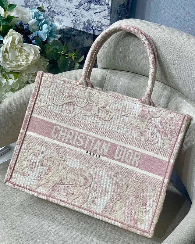 Christian Dior Saddle bags with a distressed leather finishWF - Dior Bags - 484