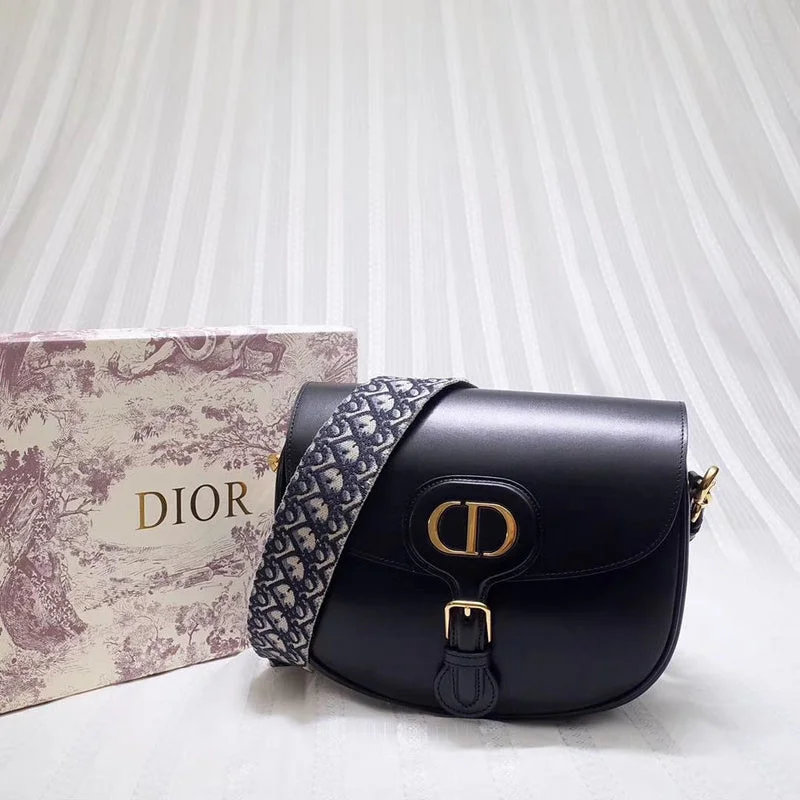 Christian Dior handbags with a detachable mirror for on - the - go touch - upsWF - Dior Bags - 485