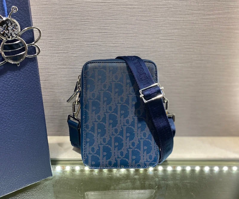 Contemporary Christian Dior handbags with a unique shapeWF - Dior Bags - 487