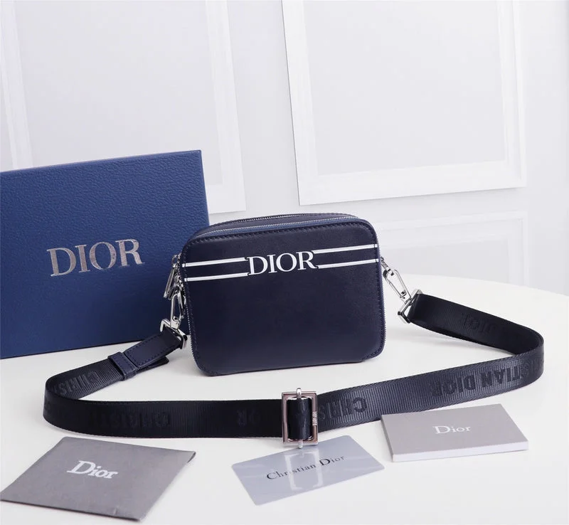 Christian Dior backpacks with a sleek, minimalist silhouetteWF - Dior Bags - 520