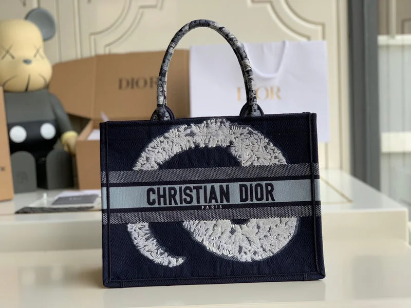 Christian Dior Saddle bags with a patent leather finish for a shiny lookWF - Dior Bags - 449