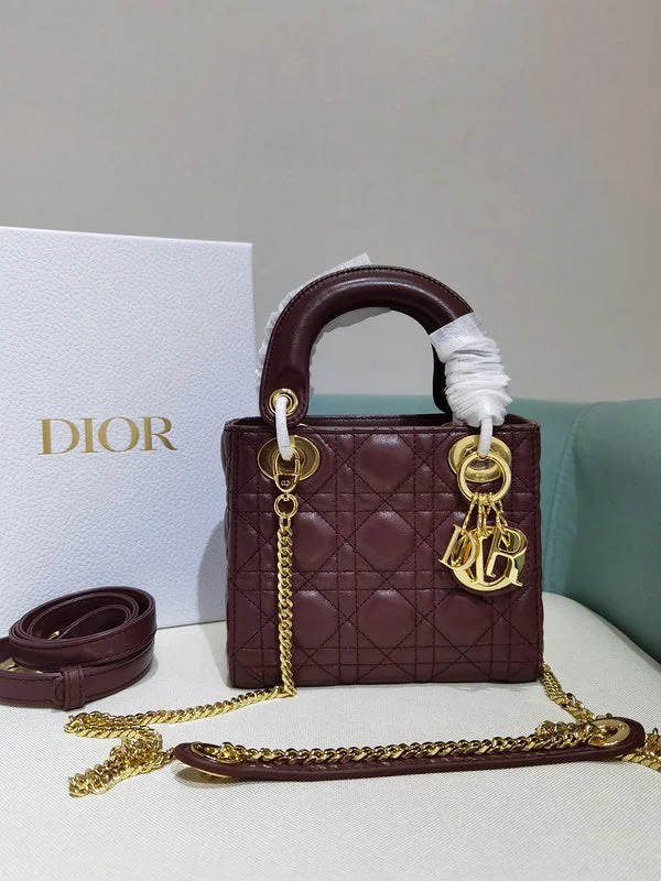 Christian Dior bags with a detachable coin purse insideWF - Dior Bags - 490